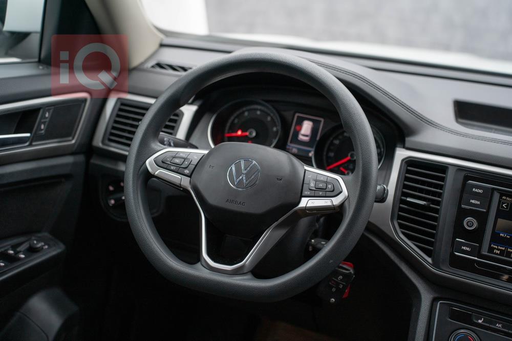 Volkswagen Atlas